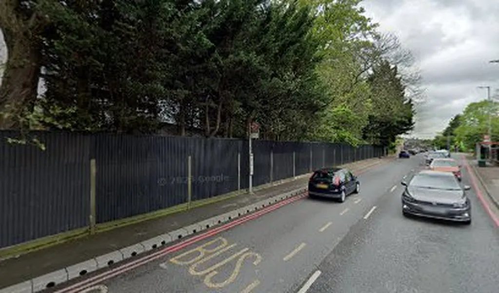 Croydon Road The Keston Mark (Stop KT)
