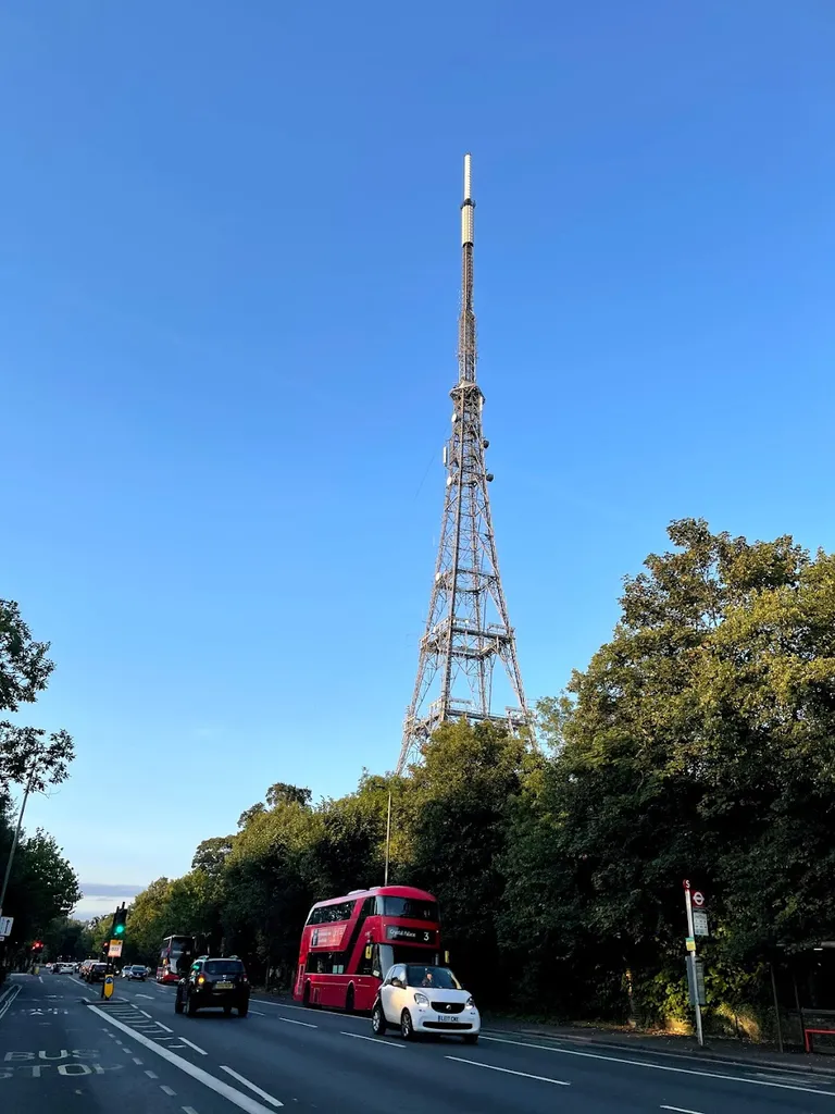Crystal Palace Parade / College Road (Stop S)