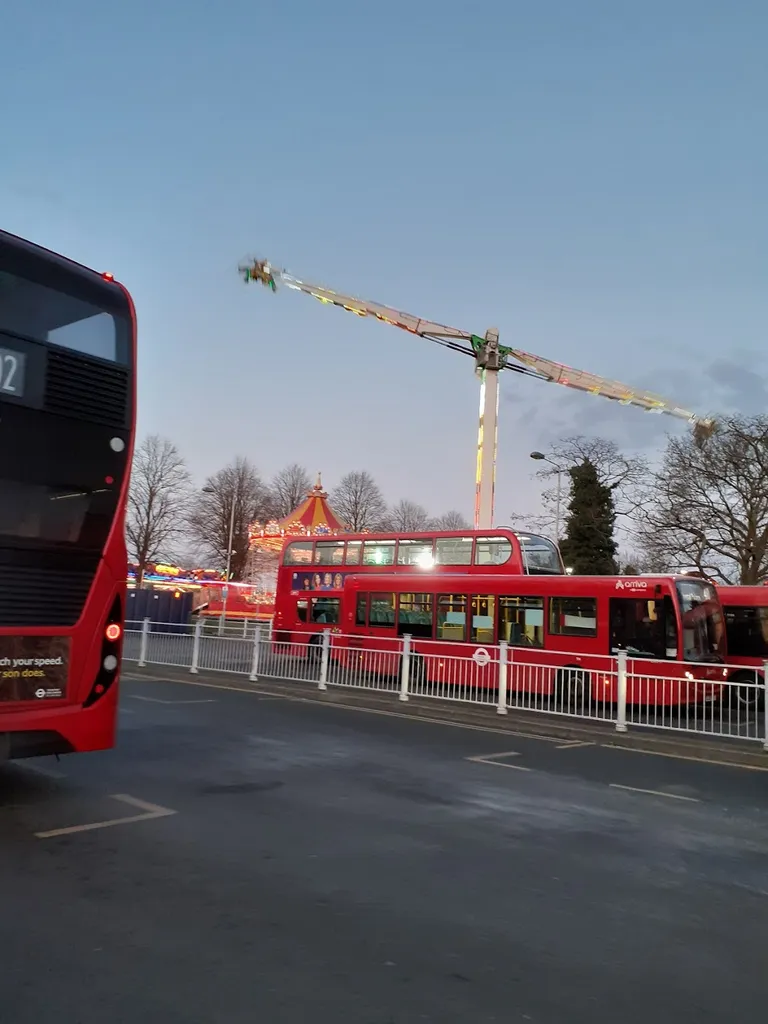 Crystal Palace Parade (Stop A)