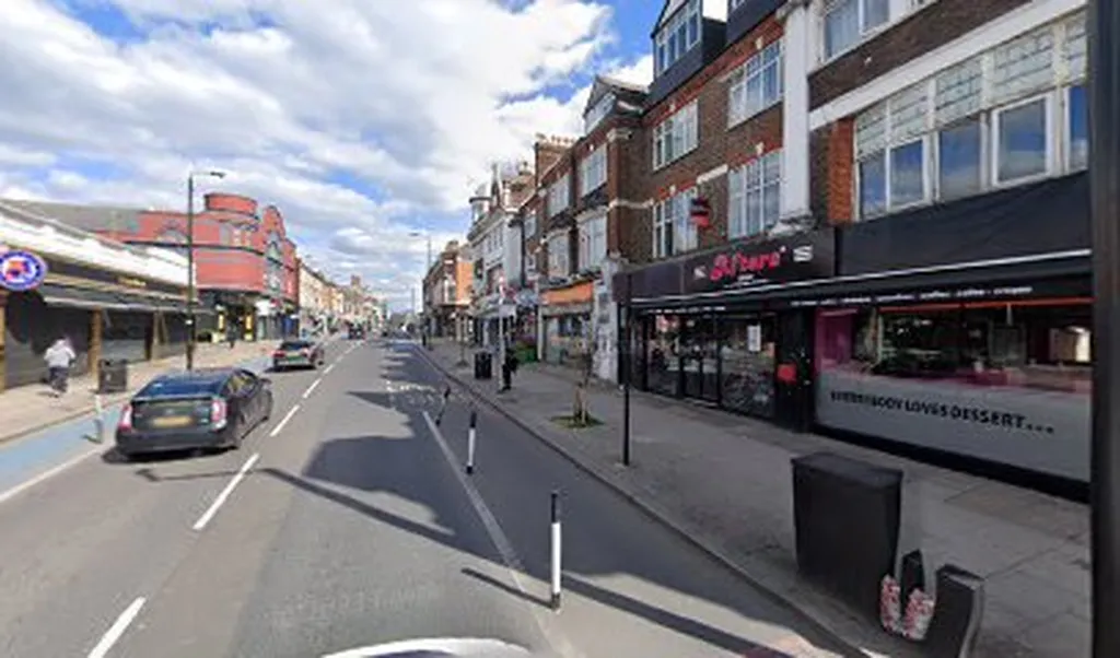 Dafforne Road