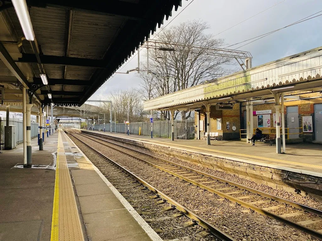 Dagenham Dock
