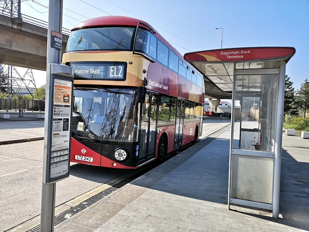 Dagenham Dock Terminus