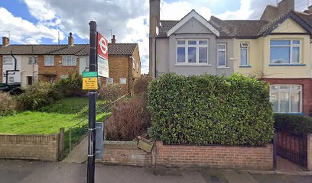 Dale Park Road