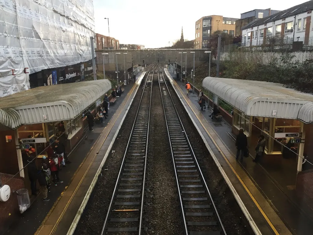 Dalston Kingsland