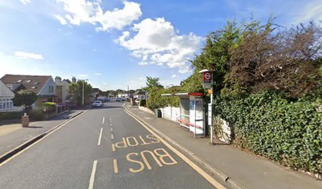 David Drive (Stop CR)