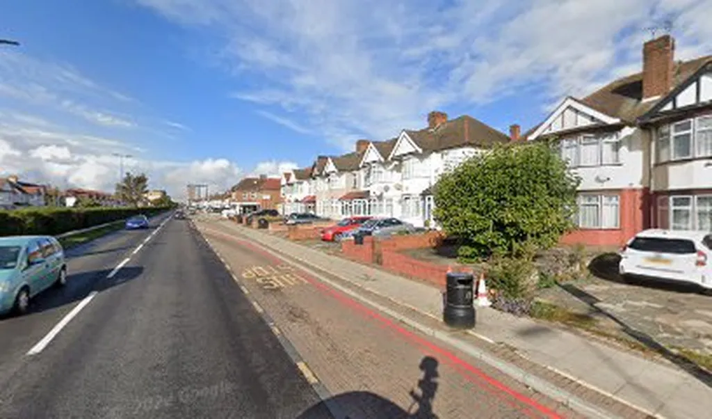 Denham Drive (Stop EE)