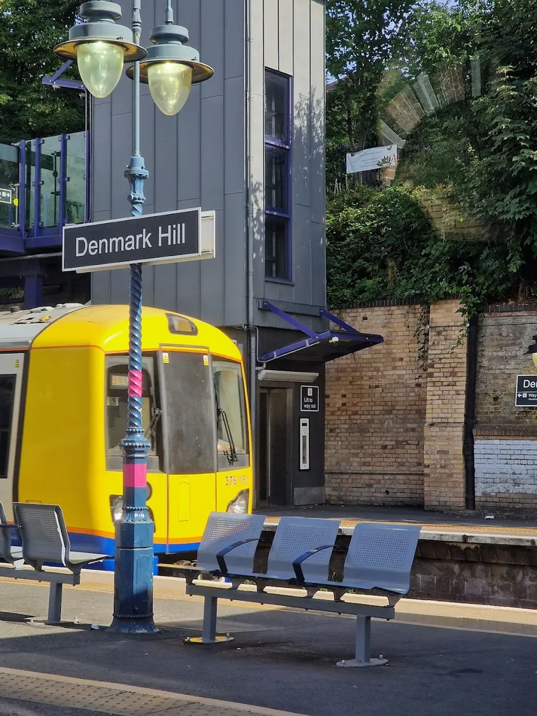 Denmark Hill Station (Stop C)