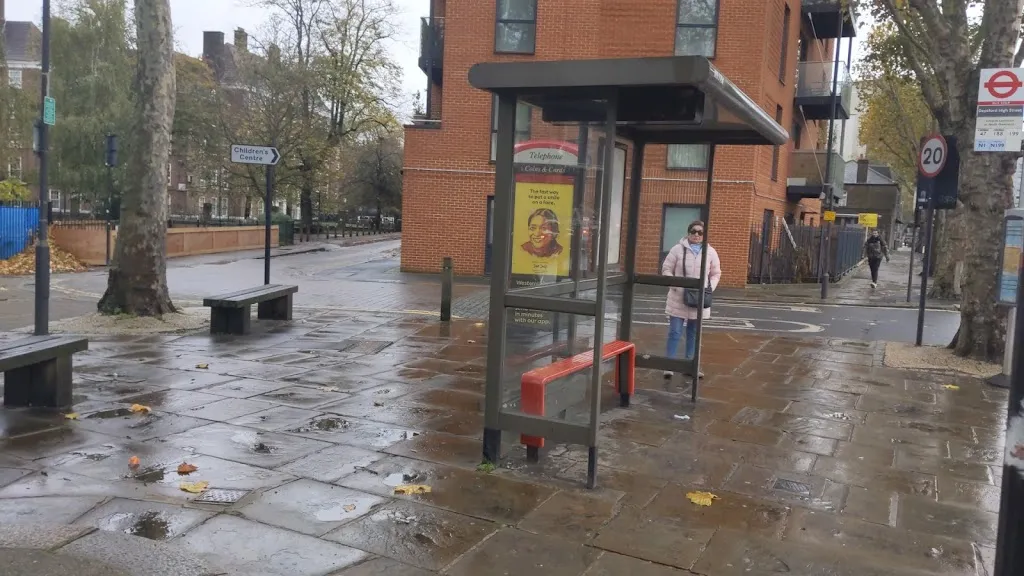 Deptford High Street (Stop C)