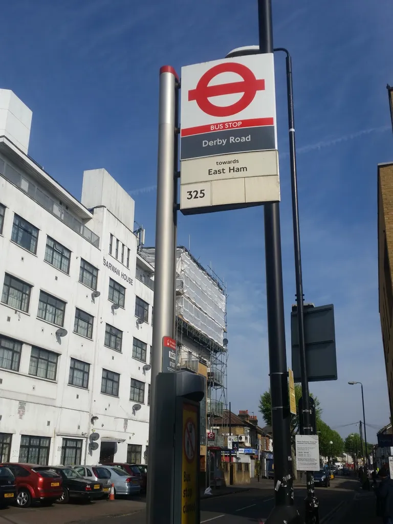 Derby Road