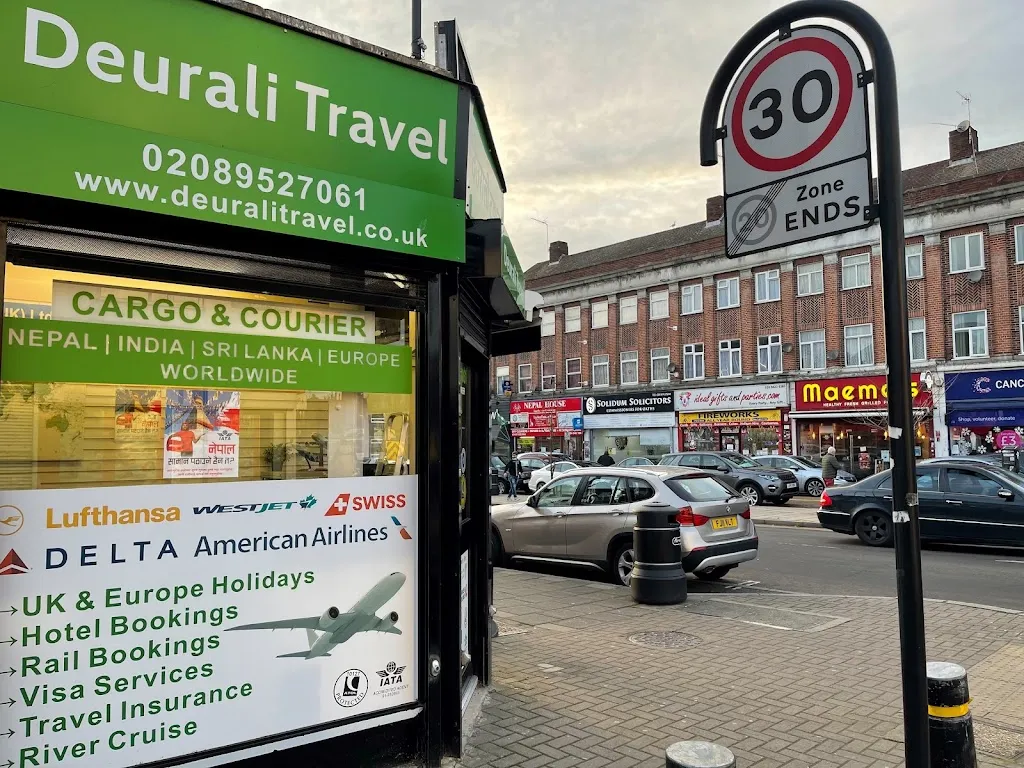 Deurali Travel