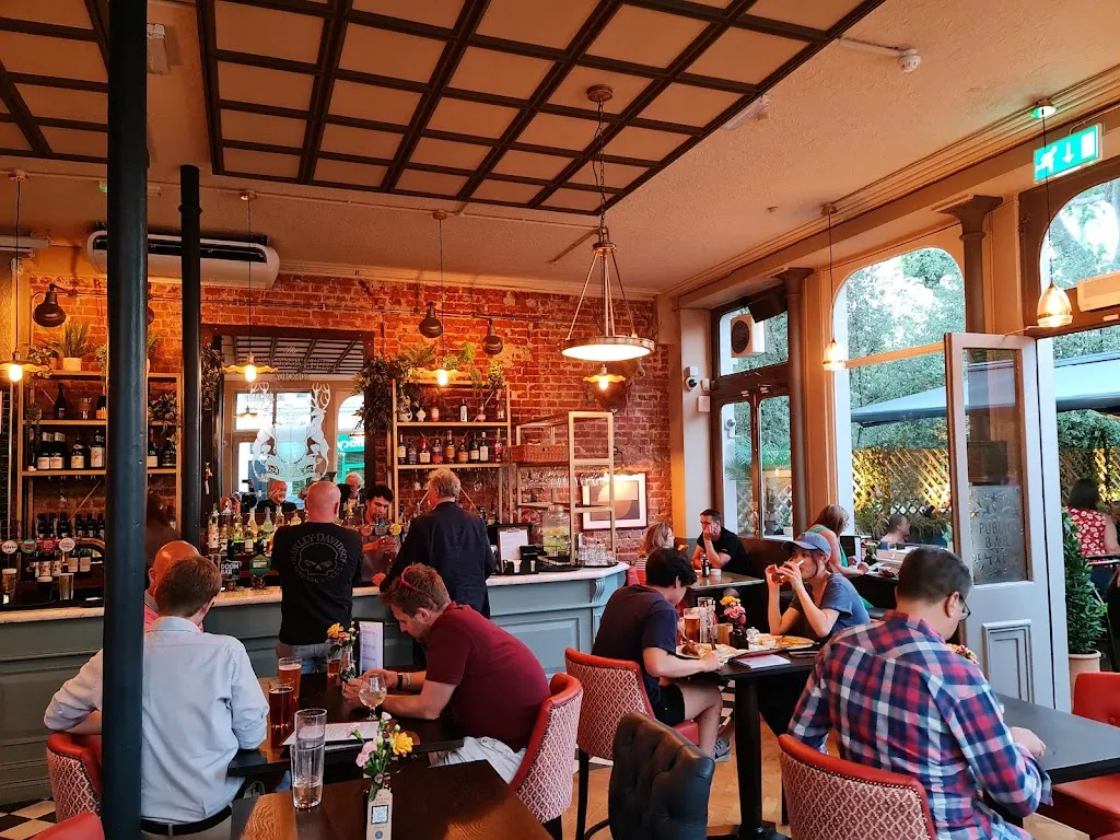 Devonshire Arms Kensington
