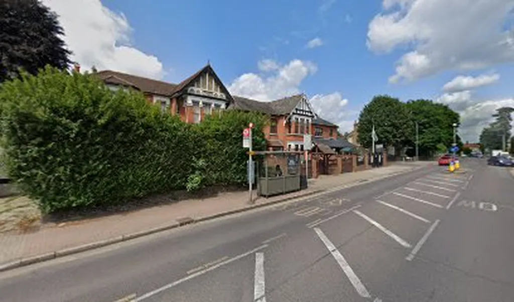 Devonshire Road (Stop H)
