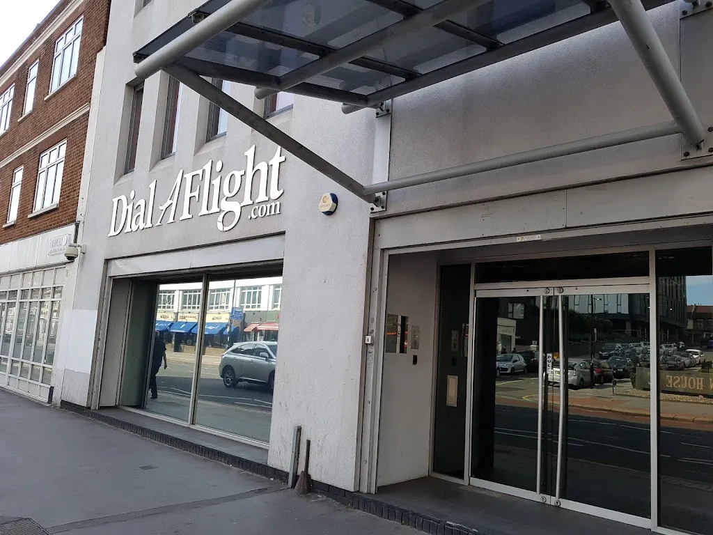DialAFlight