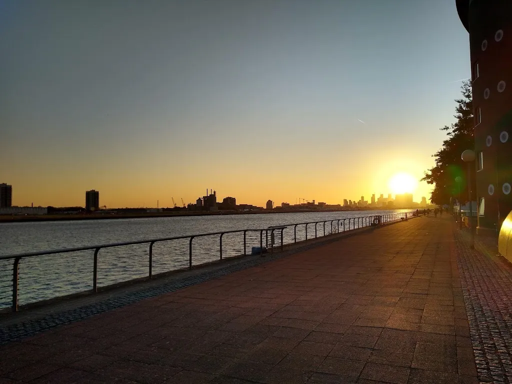 Docklands campus