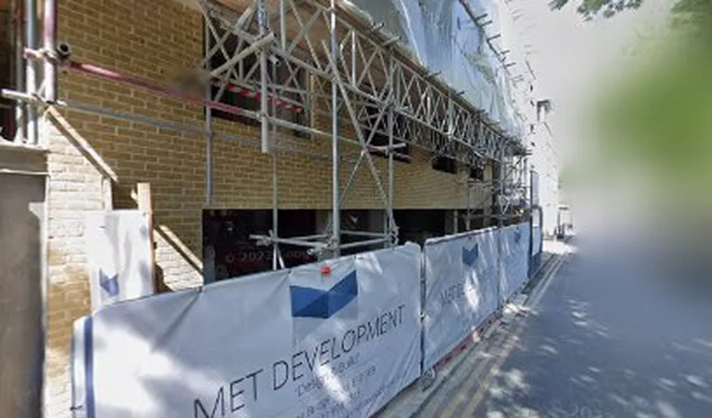 Don Gratton House (University Of The Arts London)