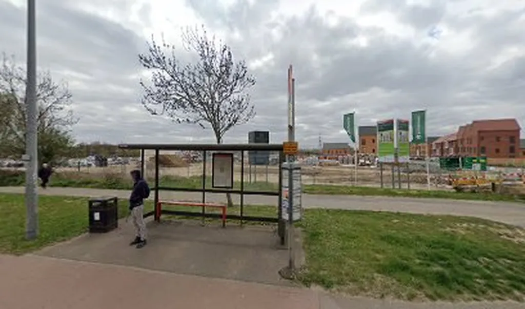 Dovers Corner (Stop G)