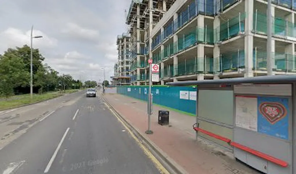 Dovers Corner (Stop H)