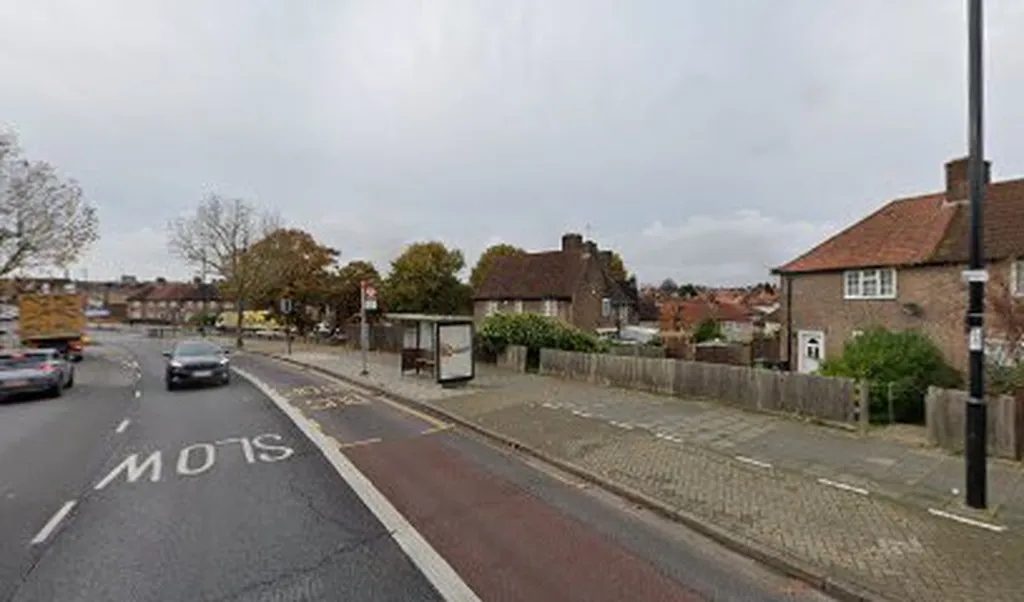 Downham Way / Northover (Stop T)