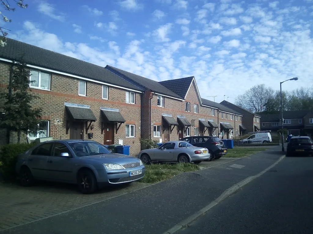 Downtown Road