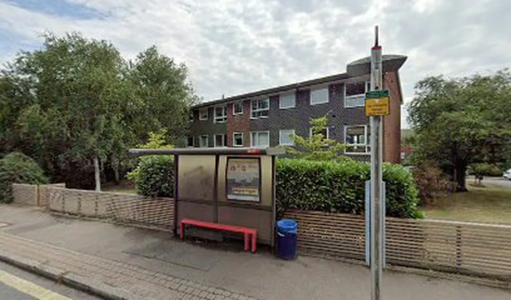 Droitwich Close (Stop T)