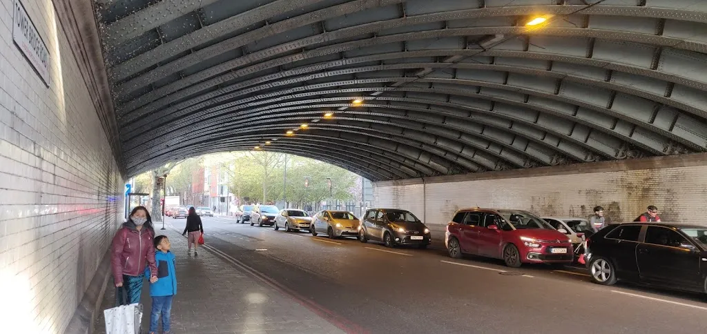 Druid Street (Stop C)