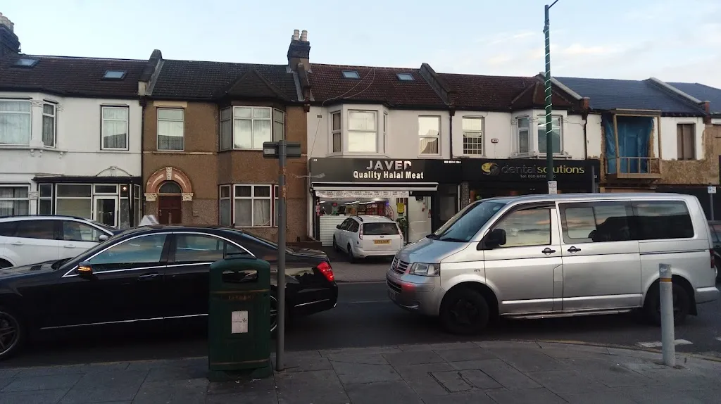 Dudley Road Ilford (Stop D)