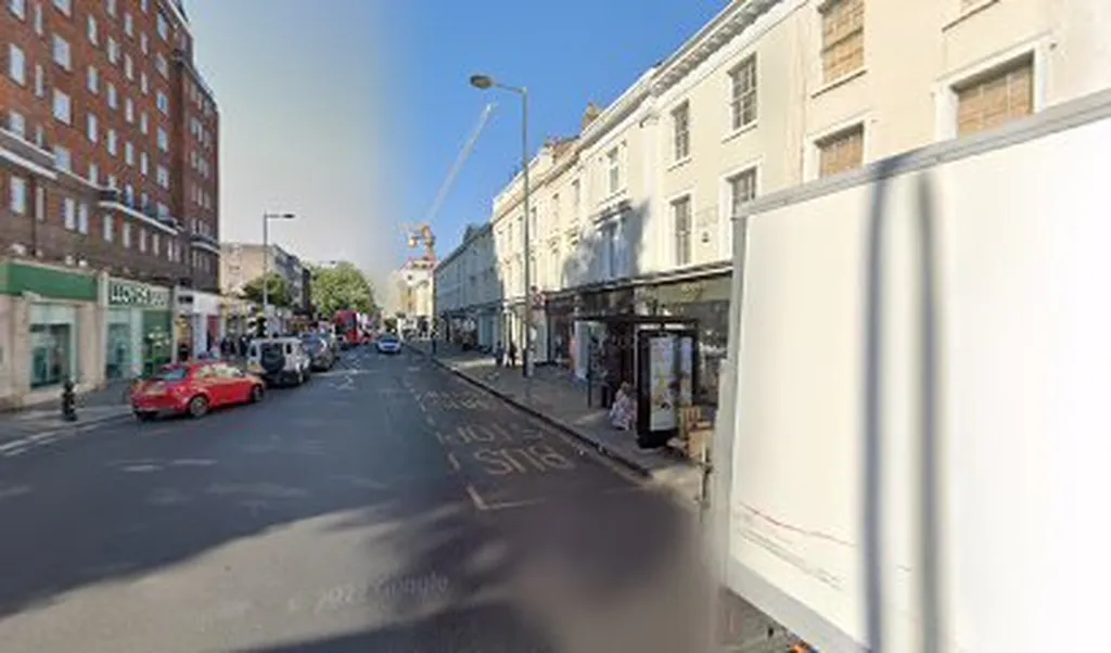 Duke of York Square (Stop KP)
