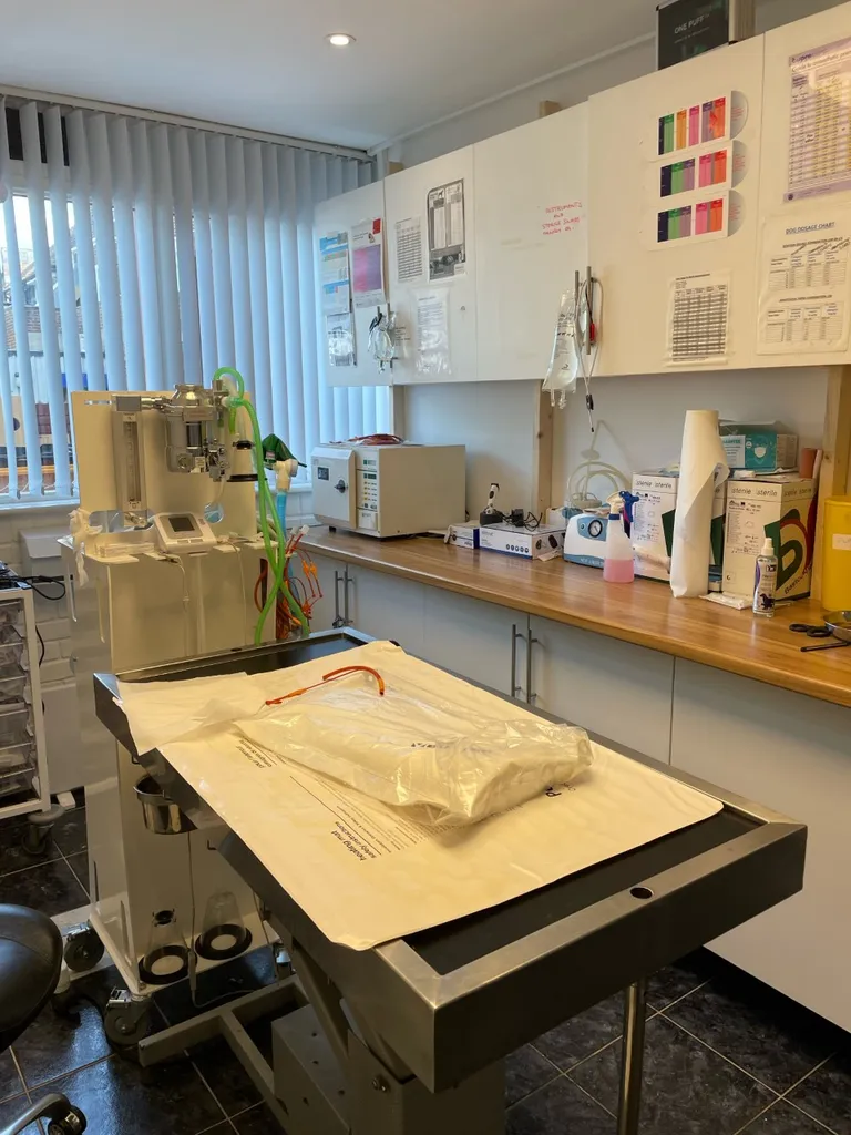 E-Vets Animal Health Centre