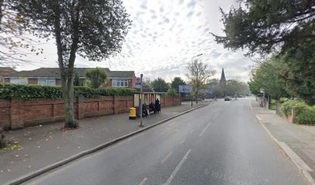 Eardley Road (Stop M)