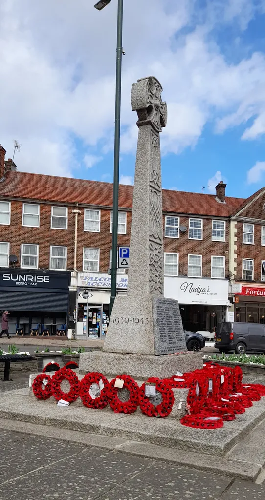 East Barnet Village (Stop BB)