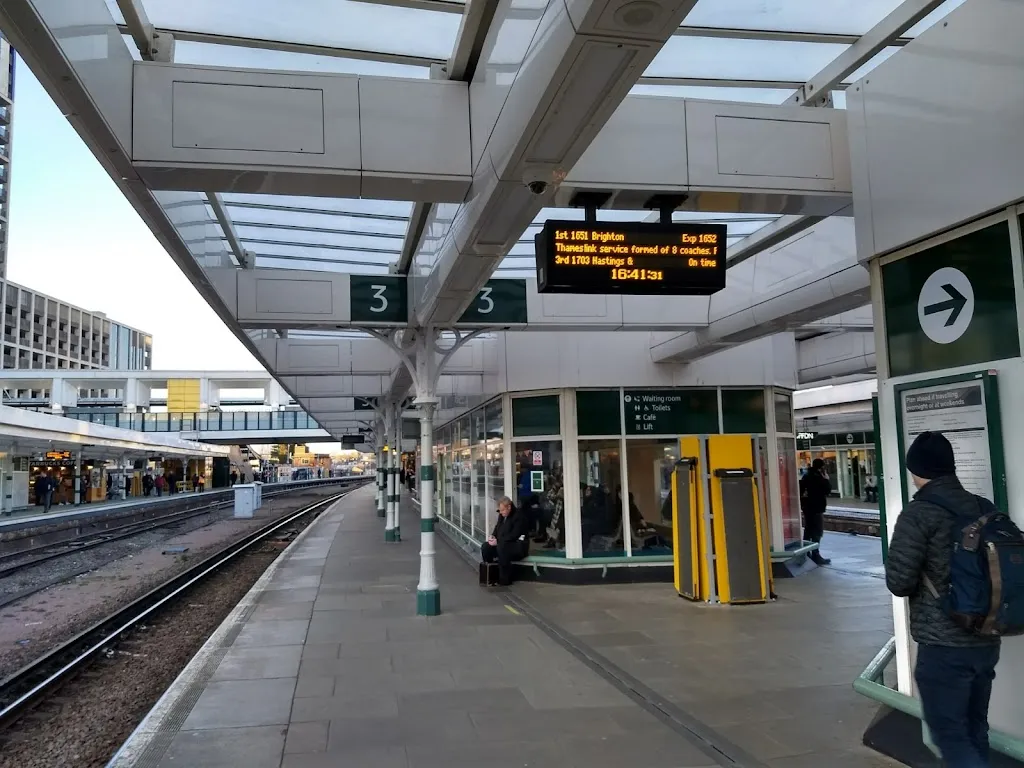 East Croydon