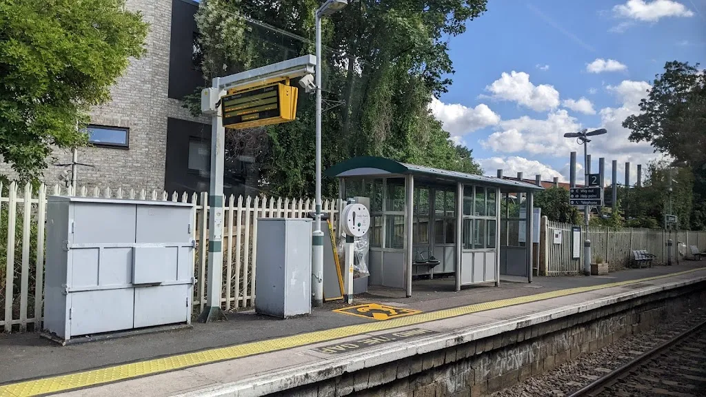 East Dulwich