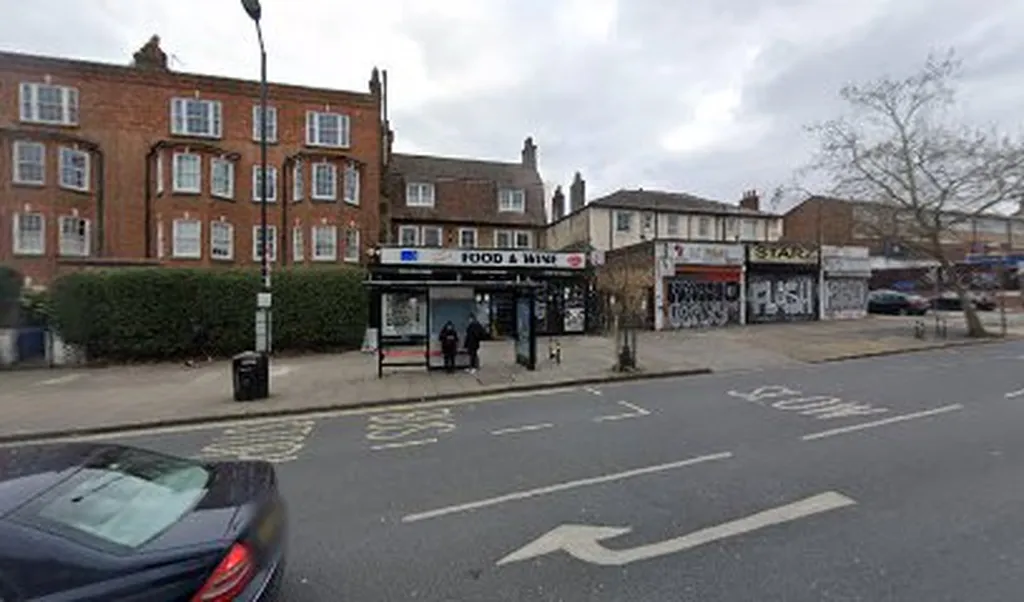 East Dulwich Road / Peckham Rye