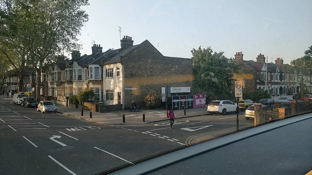 East Ham Central Park (Stop L)