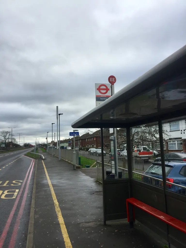 East Road (Stop EE)