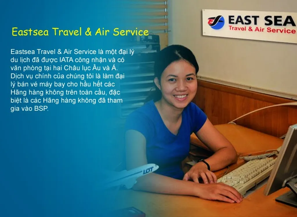 East Sea Travel Ltd
