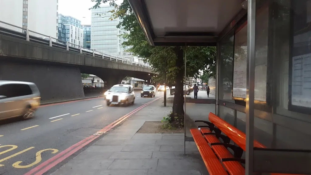Edgware Road Station (Stop EZ)