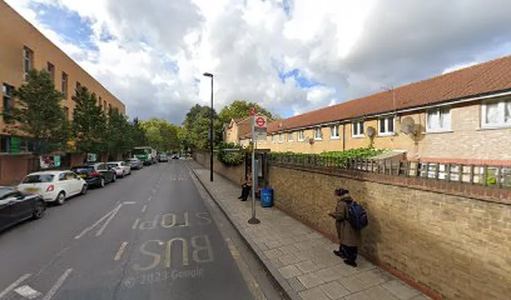 Edward Street (Stop Z)