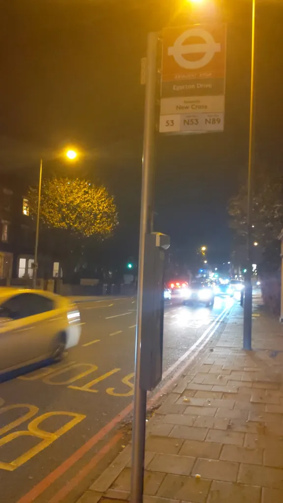 Egerton Drive (Stop N)