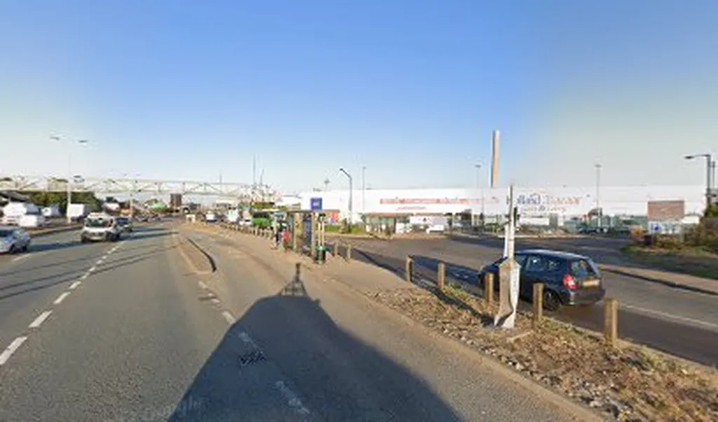 Eley Trading Estate (Stop H)