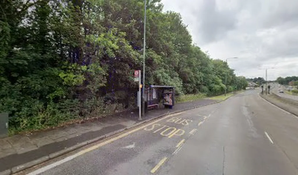 Ellenborough Road
