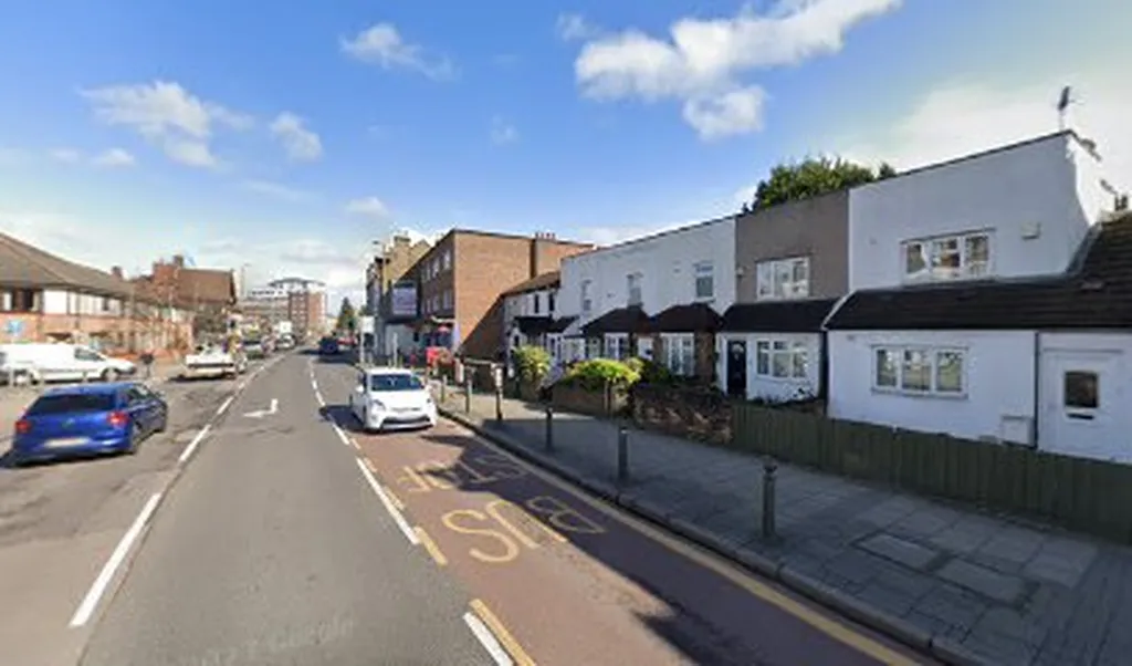 Elmers End Green (Stop G)