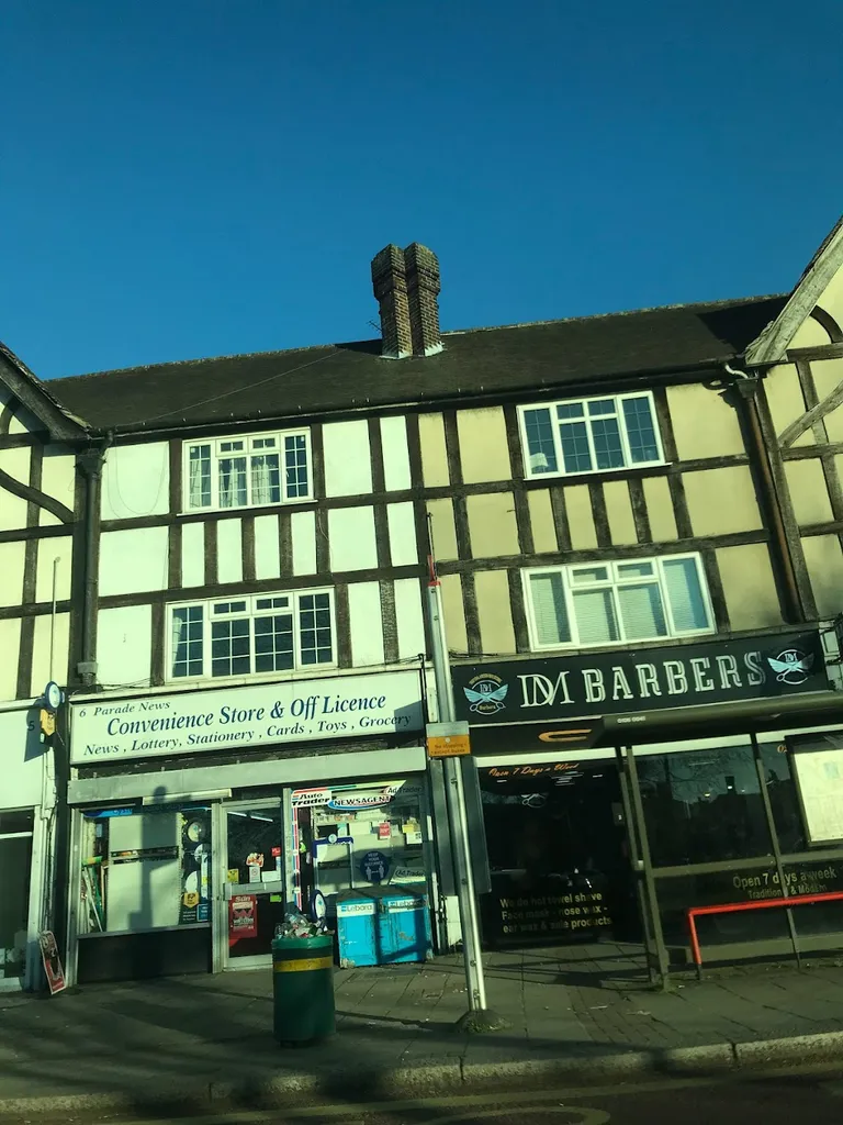 Elmers End Green (Stop M)