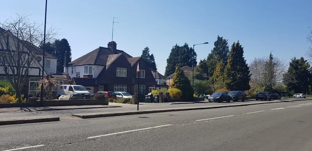 Elmfield Way
