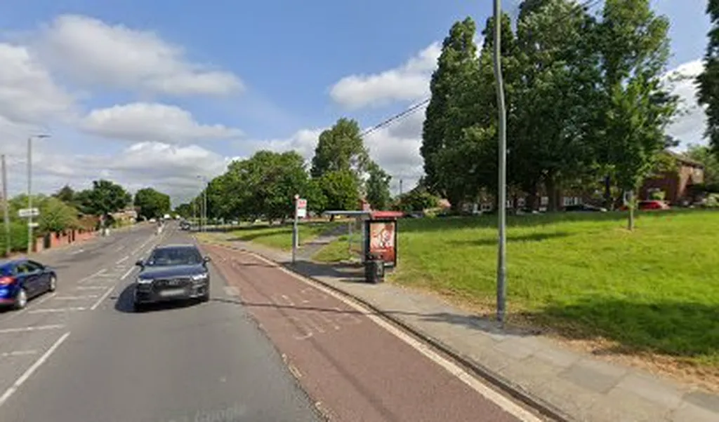 Elmstead Lane (Stop D)