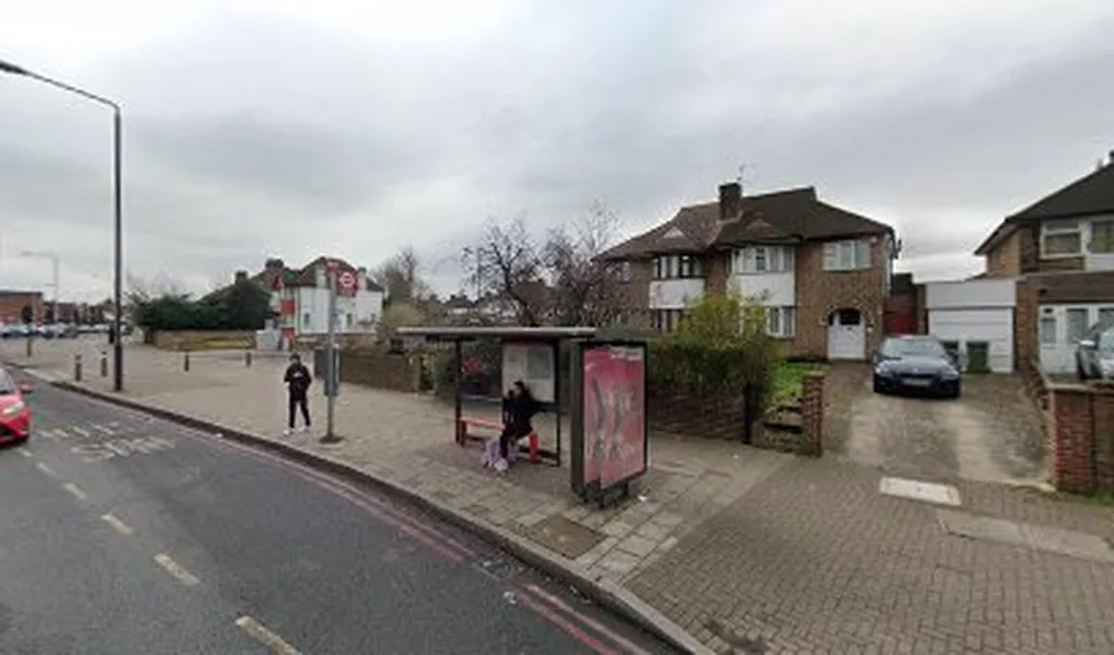 Eltham Road / Kidbrooke Park Road (Stop WS)