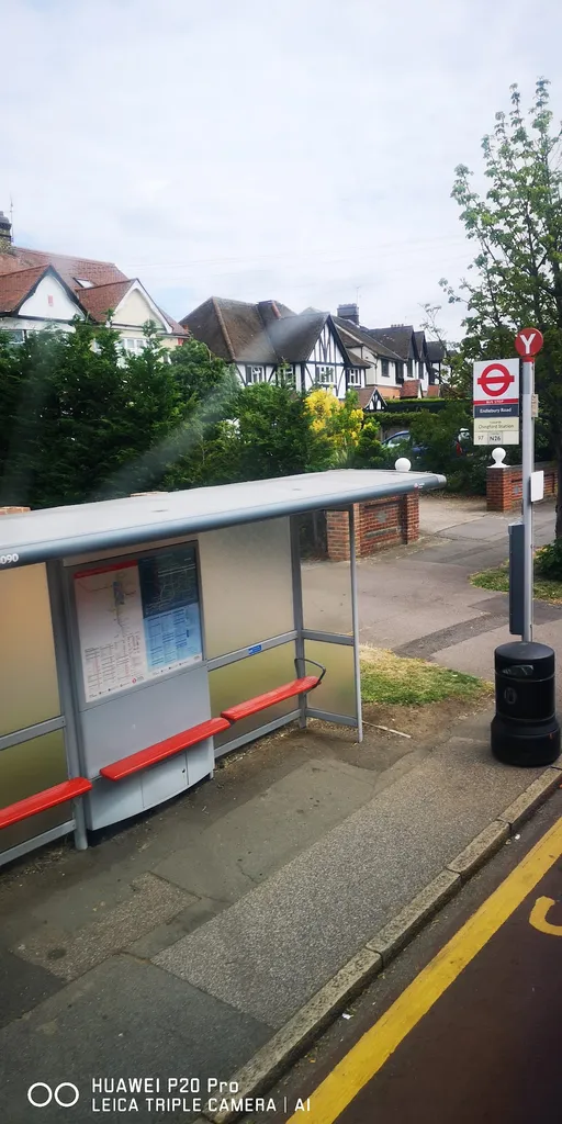 Endlebury Road (Stop Y)