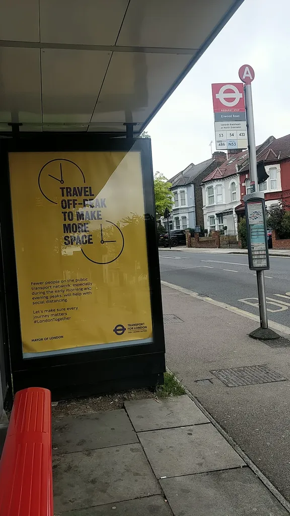 Erwood Road (Stop A)