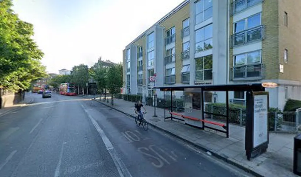 Essex Road Marquess Road (Stop CG)