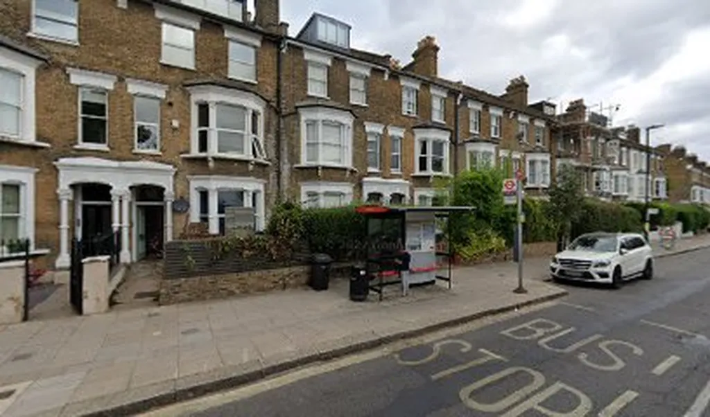 Estelle Road (Stop GB)